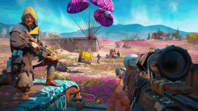 Far Cry New Dawn Far Cry New Dawn