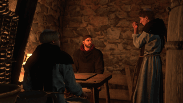 Гайд Kingdom Come: Deliverance II — Mysteria Ecclesiae. Как найти монашескую кость
