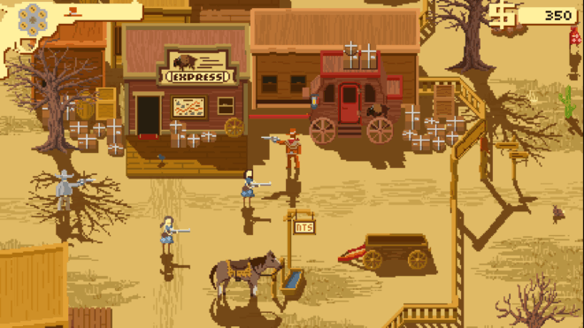 Westerado: Double Barreled Westerado: Double Barreled