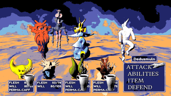 Hylics Hylics
