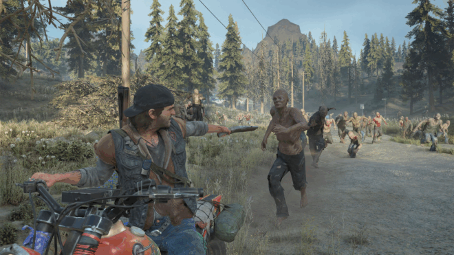 Days Gone Days Gone