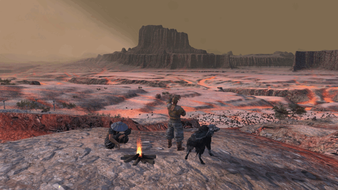 Kenshi Kenshi