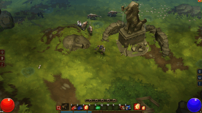 Torchlight Torchlight