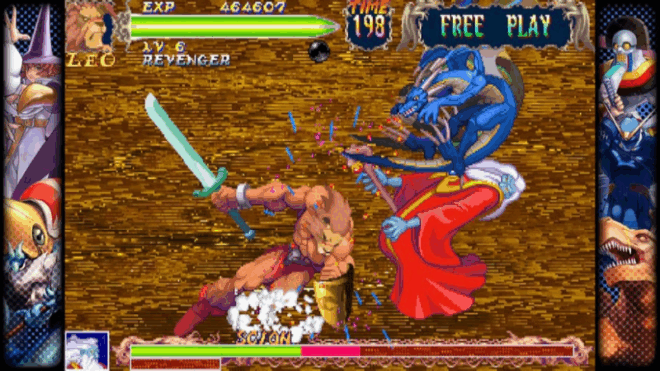 Capcom Fighting Collection Capcom Fighting Collection