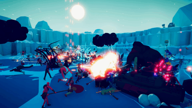 Totally Accurate Battle Simulator Totally Accurate Battle Simulator