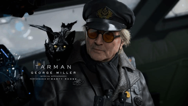 Режиссер Безумного макса в Death Stranding 2 Режиссер Безумного макса в Death Stranding 2