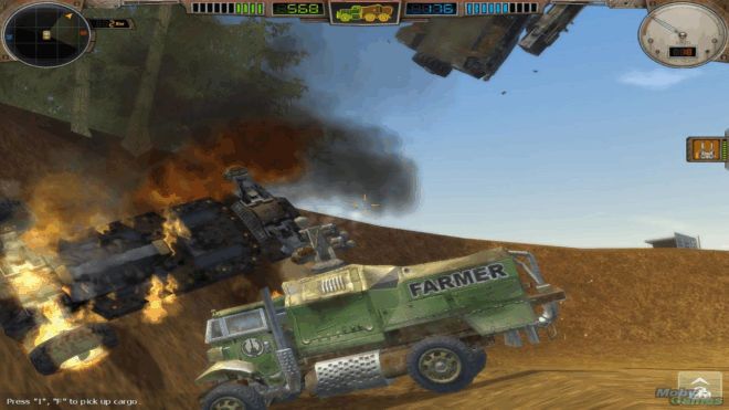 Hard Truck Apocalypse / Ex Machina Hard Truck Apocalypse / Ex Machina