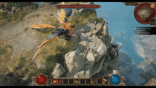 Titan Quest II Titan Quest II
