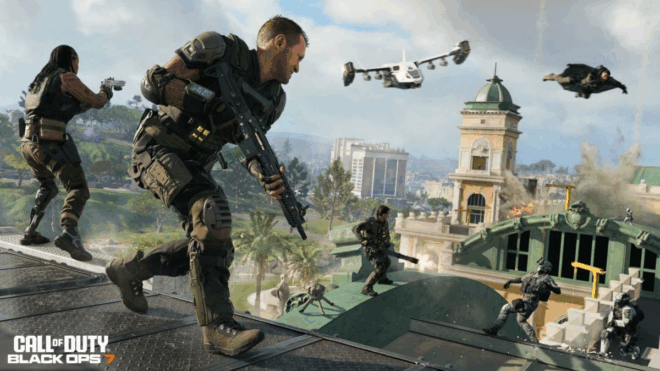 Call of Duty: Black Ops 7 Call of Duty: Black Ops 7