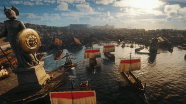 Лучшие моды для Anno 117: Pax Romana