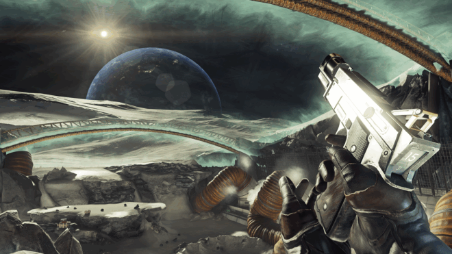 Prey: Mooncrash Prey: Mooncrash