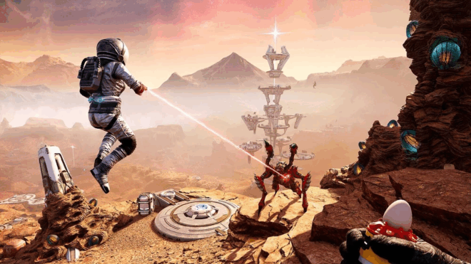Far Cry 5: Lost on Mars Far Cry 5: Lost on Mars