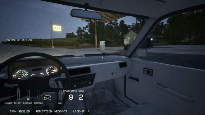 Driving Life Driving Life