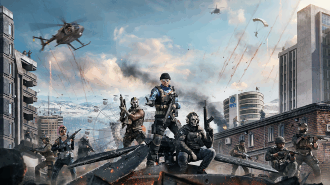 Call of Duty: Warzone Call of Duty: Warzone