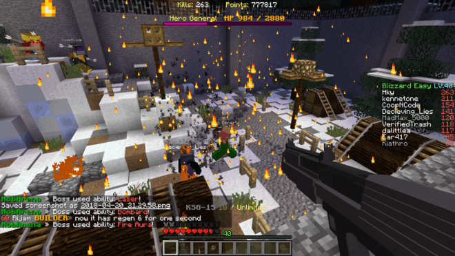 Minecraft Minecraft