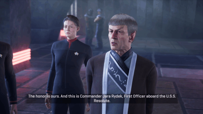 Star Trek: Resurgence Star Trek: Resurgence