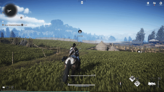 Where Winds Meet Where Winds Meet