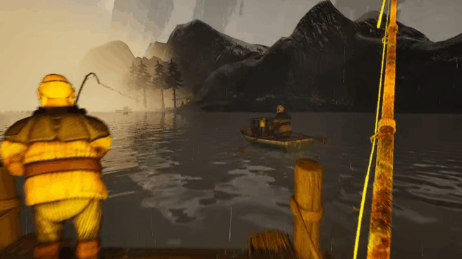 GONE Fishing GONE Fishing