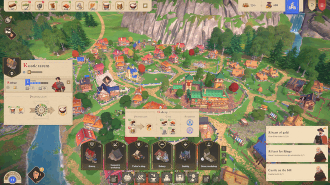 City Tales — Medieval Era City Tales — Medieval Era