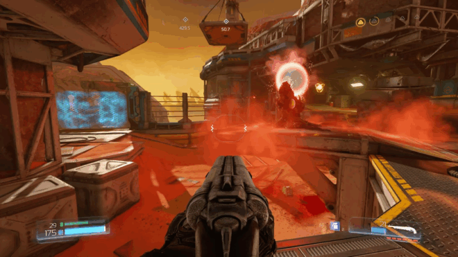 DOOM (2016) DOOM (2016)