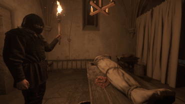 Гайд Kingdom Come: Deliverance II — Mysteria Ecclesiae. Как сделать костюм чумного доктора