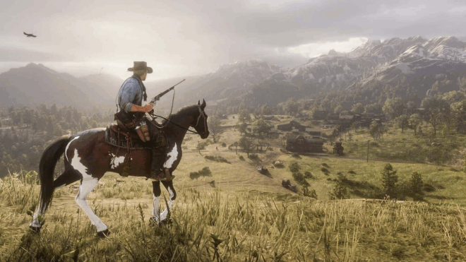 Red Dead Redemption 2 Red Dead Redemption 2