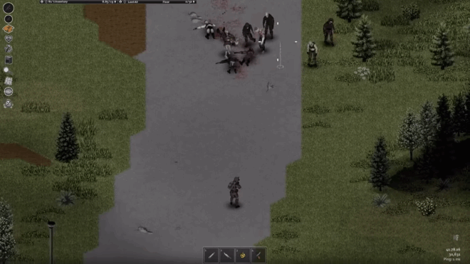 Project Zomboid Project Zomboid