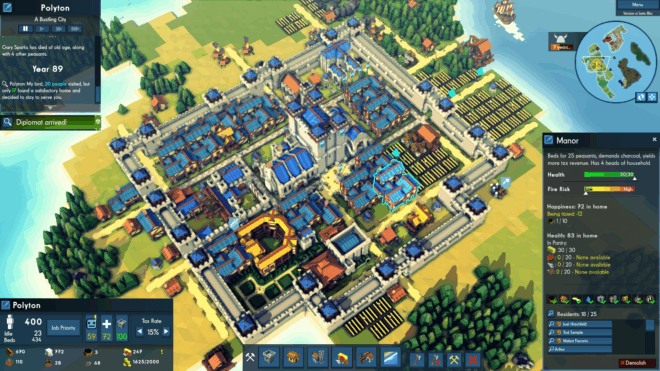 Kingdoms and Castles Kingdoms and Castles