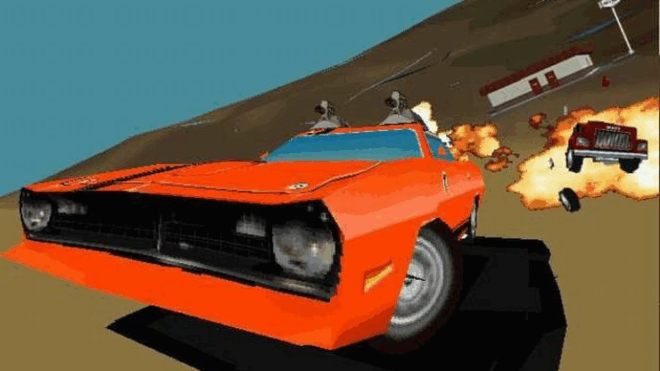 Interstate ’76 Interstate ’76