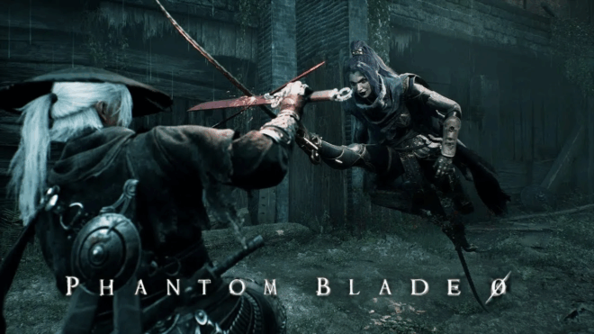 Phantom Blade Zero Phantom Blade Zero