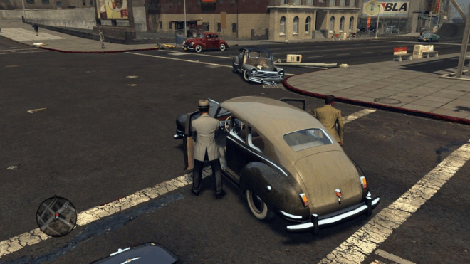 L.A. Noire L.A. Noire