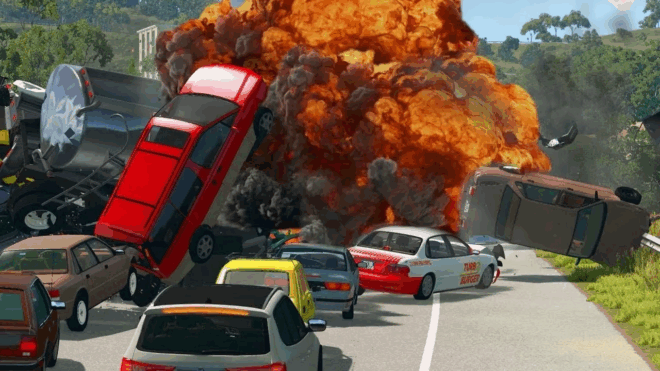 BeamNG.drive BeamNG.drive