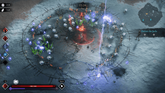 Jotunnslayer: Hordes of Hel Jotunnslayer: Hordes of Hel
