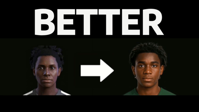 Better Regen Minifaces Better Regen Minifaces