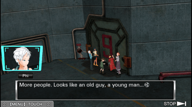 Zero Escape Zero Escape