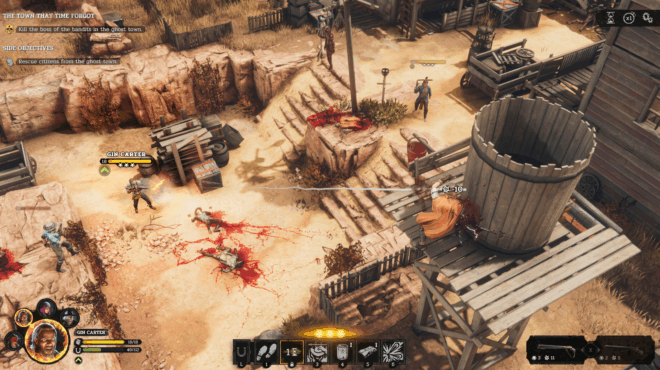 Hard West Hard West