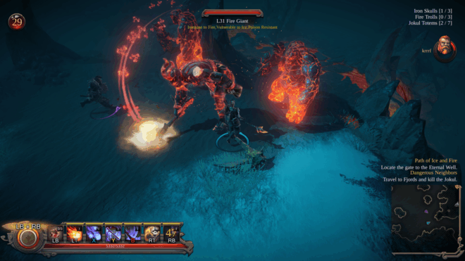 Vikings: Wolves of Midgard Vikings: Wolves of Midgard