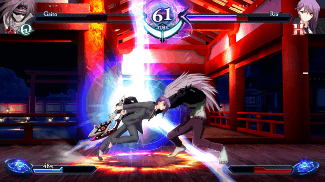 Phantom Breaker: Omnia Phantom Breaker: Omnia