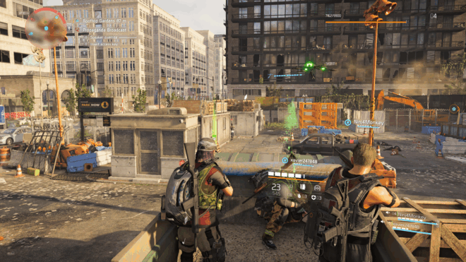The Division 2 The Division 2