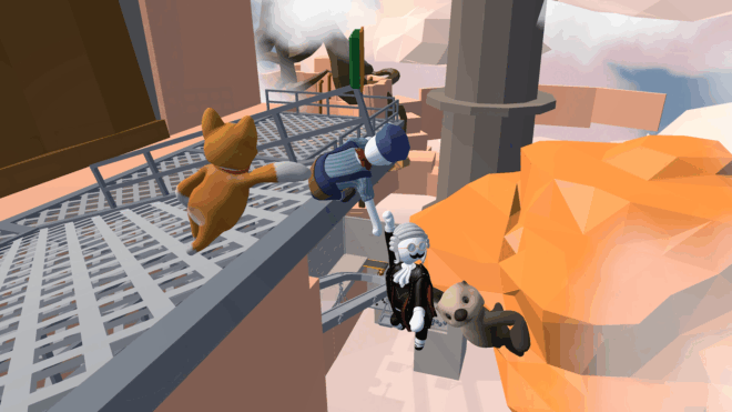 Human Fall Flat Human Fall Flat