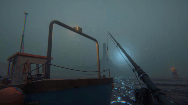 Trawler's Wake Trawler's Wake