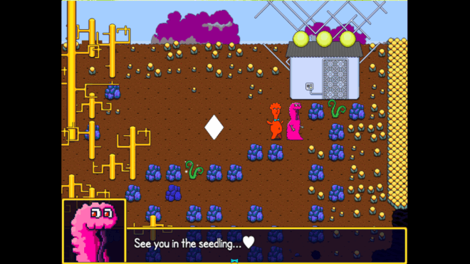 Monster Garden Monster Garden