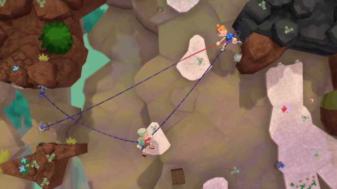 Surmount: A Mountain Climbing Adventure Surmount: A Mountain Climbing Adventure