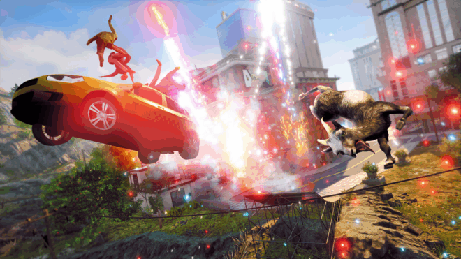 Goat Simulator Goat Simulator