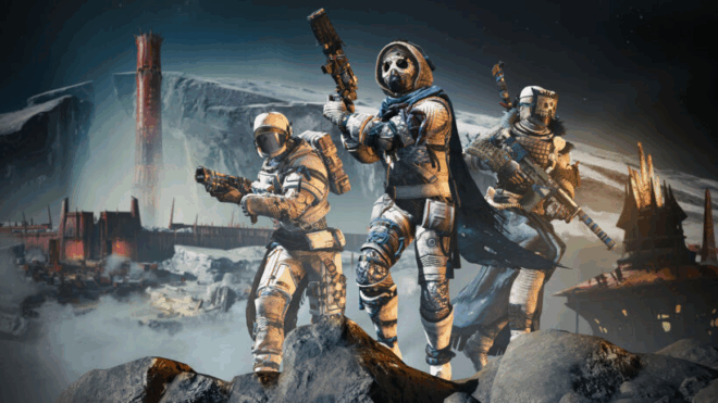 Destiny 2 Destiny 2