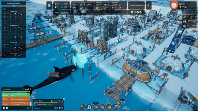 United Penguin Kingdom United Penguin Kingdom