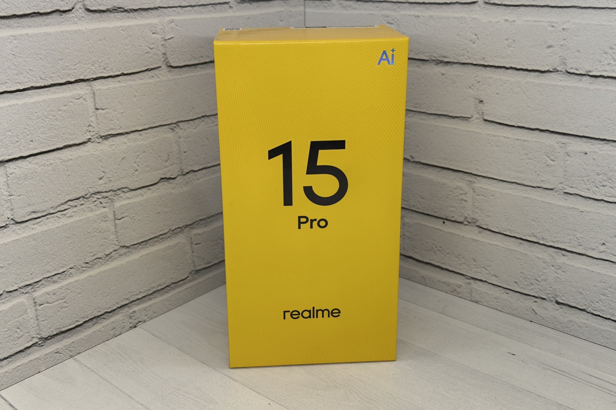 realme 15 Pro realme 15 Pro