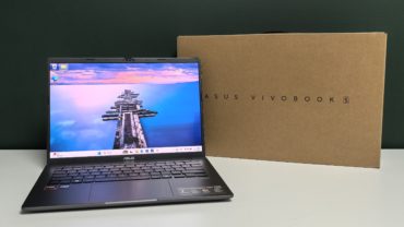 ASUS Vivobook S 14 (M3407H)