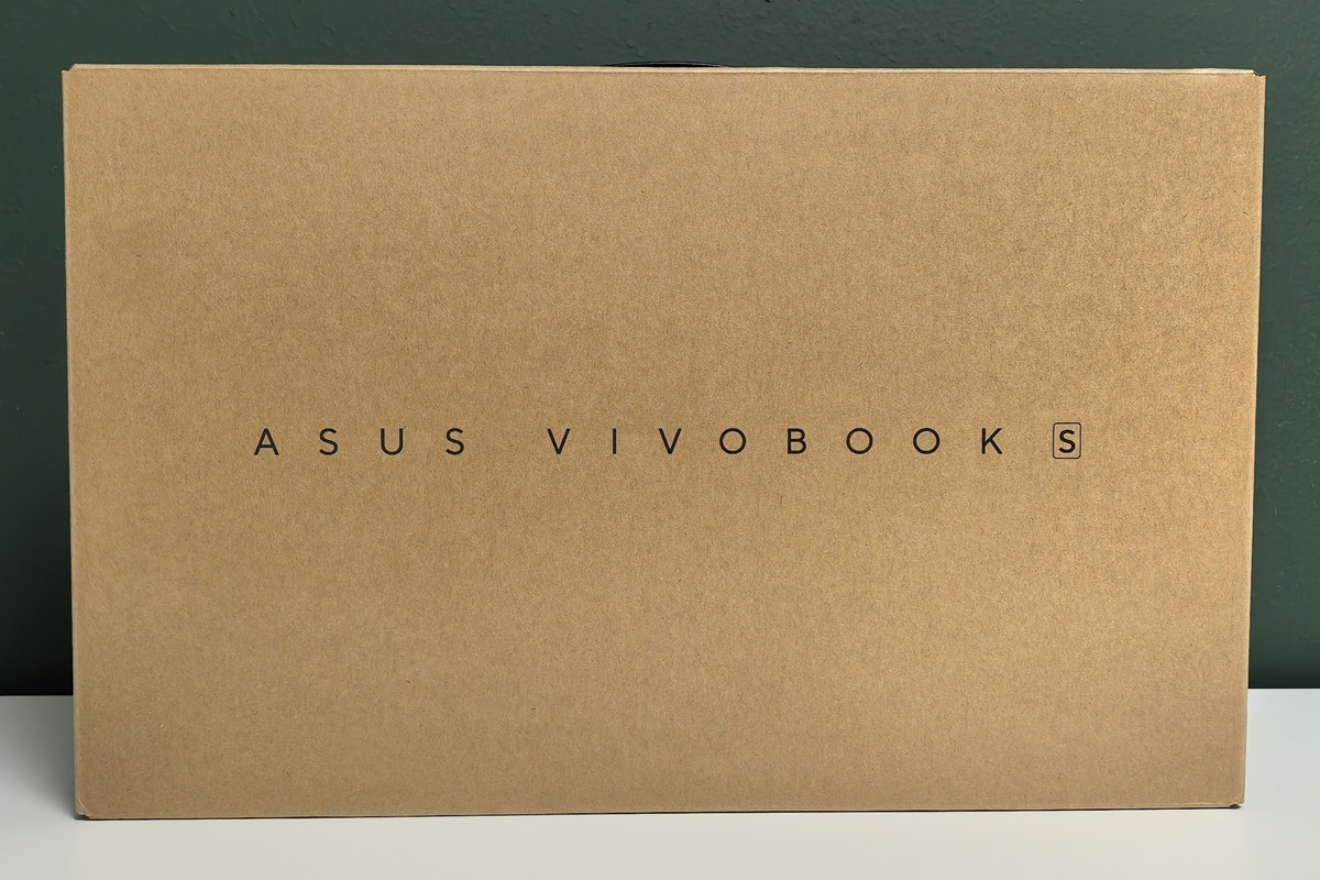 ASUS Vivobook S 14 (M3407H) ASUS Vivobook S 14 (M3407H)