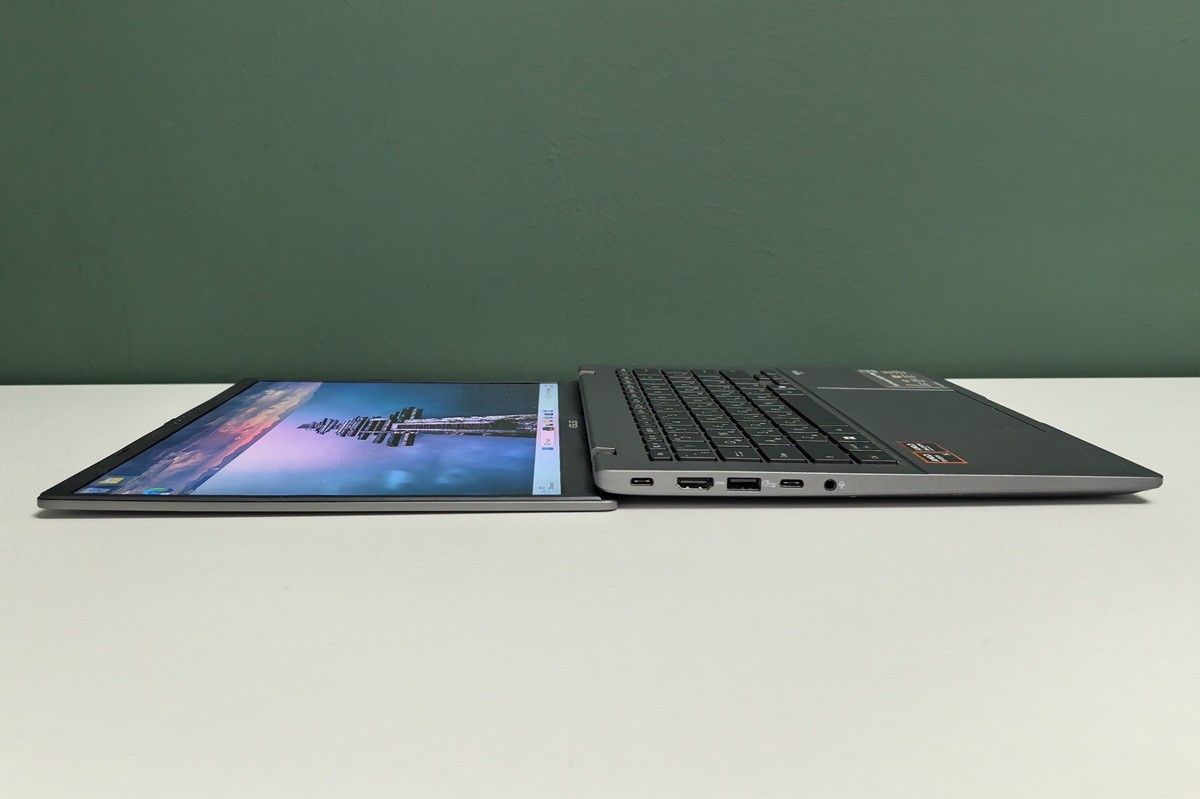 ASUS Vivobook S 14 (M3407H) ASUS Vivobook S 14 (M3407H)